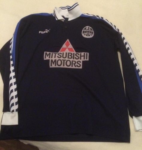 Eintracht Frankfurt 1996-97 third