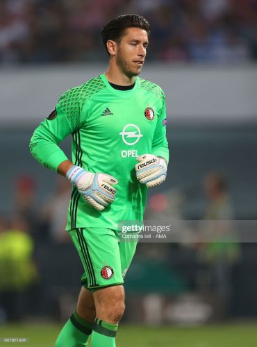 Feyenoord 2016-17 gk