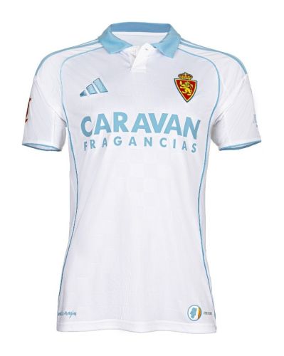 Real Zaragoza 2025-26 Home