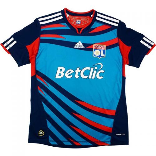 Olympique Lyon 2010-11 third