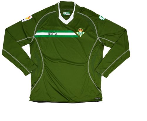 Real Betis 2009-10 Visitante
