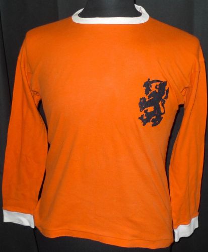 Netherlands 1971 home