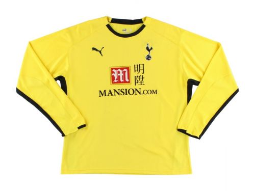 Tottenham Hotspur 2008-09 Portero