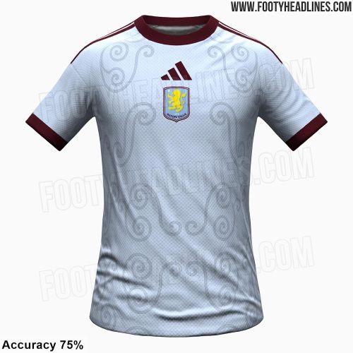 Aston Villa 2026-27 Third