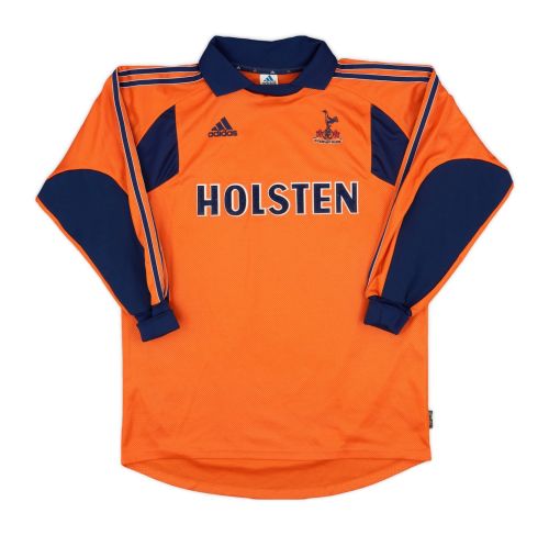 Tottenham Hotspur 2000-01 Portero