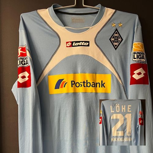 Borussia M'gladbach 2009-10 gk