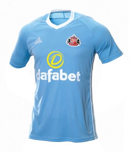 Sunderland 2017-18 Visitante