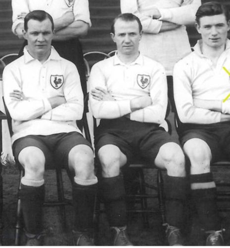 Tottenham Hotspur 1920-21 Local