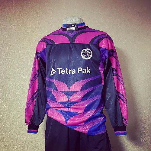 Eintracht Frankfurt 1995-96 gk