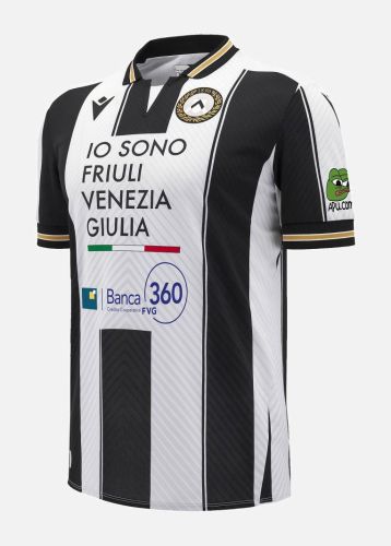 Udinese 2024-25 home