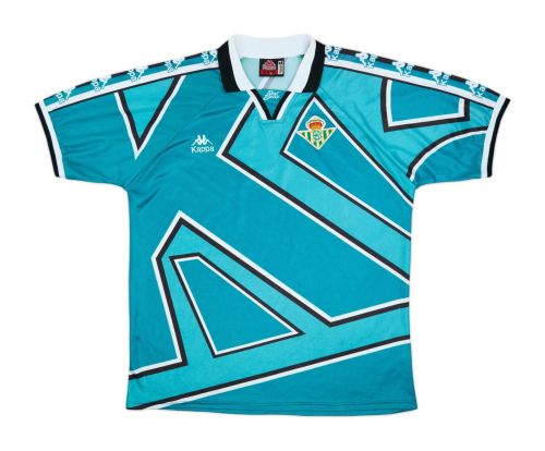 Real Betis 1995-96 Visitante