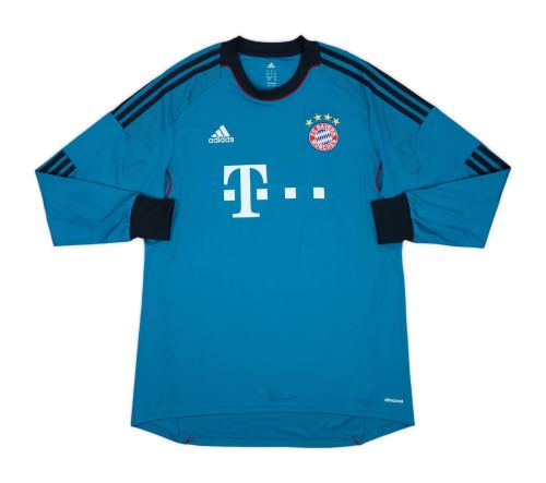 Bayern Munich 2013-14 GK