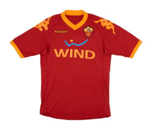 AS Roma 2009-10 Local