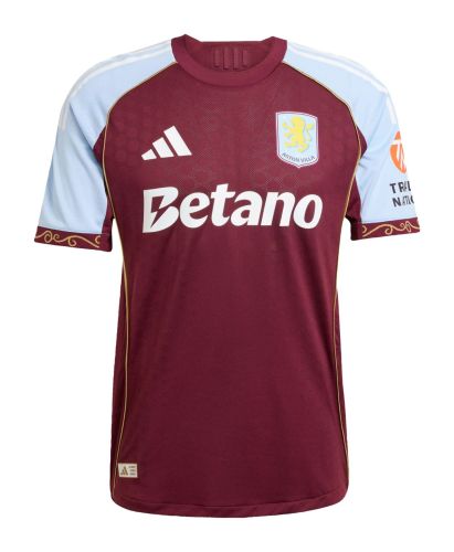 Aston Villa 2025-26 Home