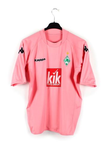 Werder Bremen 2005-06 gk