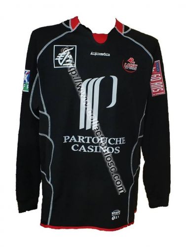 Lille OSC 2003-04 gk