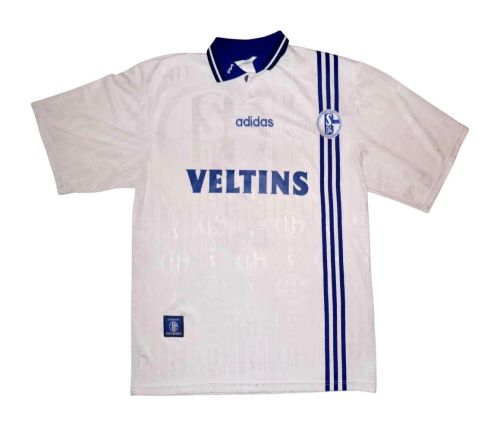 Schalke 04 1997-98 Away
