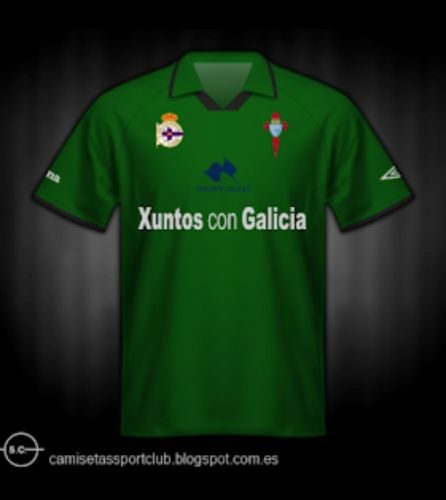 Celta Vigo 2003-04 Especial