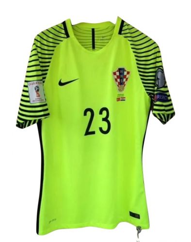 Croatia 2016 gk