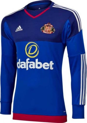 Sunderland 2015-16 Portero