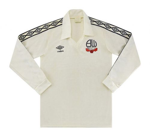 Bolton Wanderers 1978-79 Home