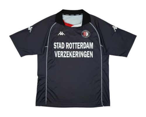 Feyenoord 2001-02 third