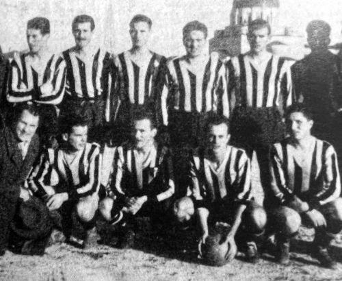 Udinese 1944 home