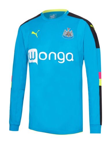 Newcastle United 2016-17 away