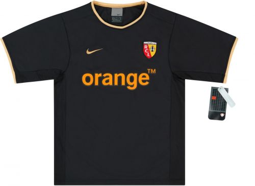 RC Lens 2002-03 away