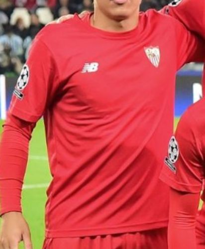 Sevilla FC 2015-16 Home