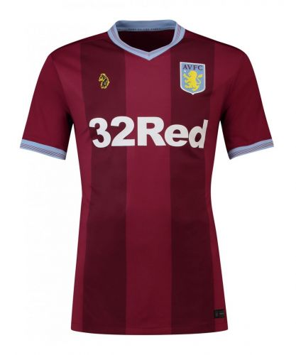 Aston Villa 2018-19 Home