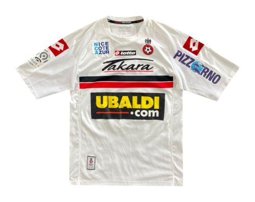 OGC Nice 2008-09 away