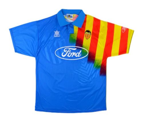 Valencia CF 1995-96 away