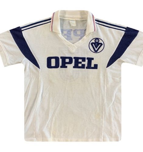 Girondins Bordeaux 1985-86 away