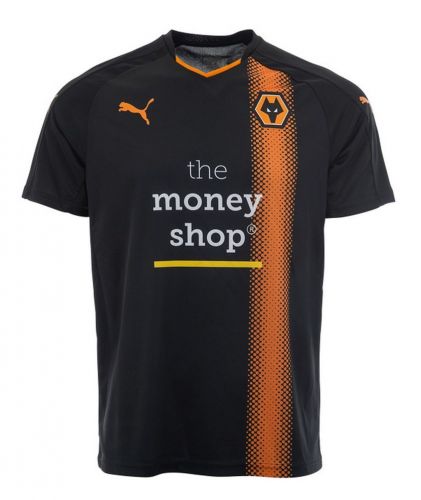 Wolverhampton 2017-18 Away