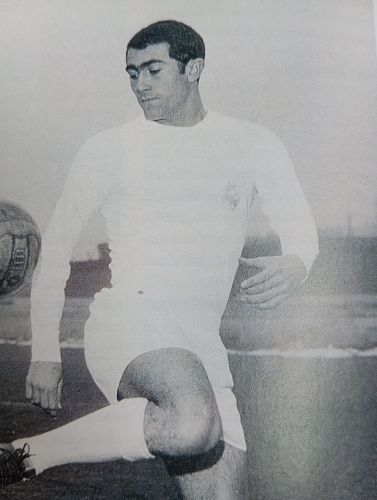 Real Madrid 1945-46 home