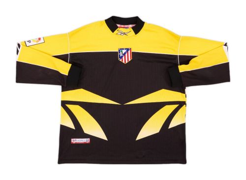 Atlético Madrid 1999-00 gk