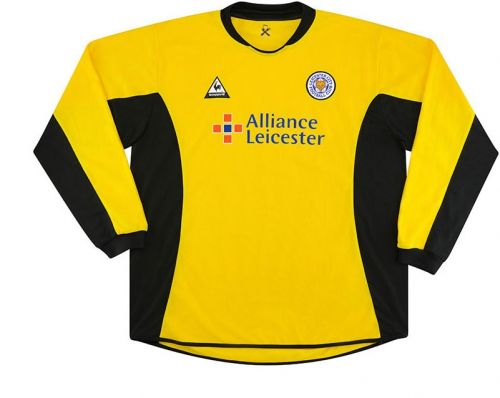 Leicester City 2004-05 Portero