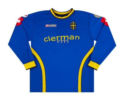 Hellas Verona 2002-03 home