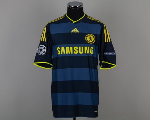 Chelsea 2009-10 Visitante