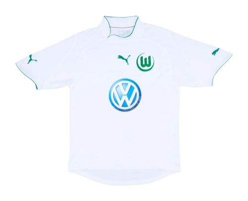 VfL Wolfsburg 2003-04 home