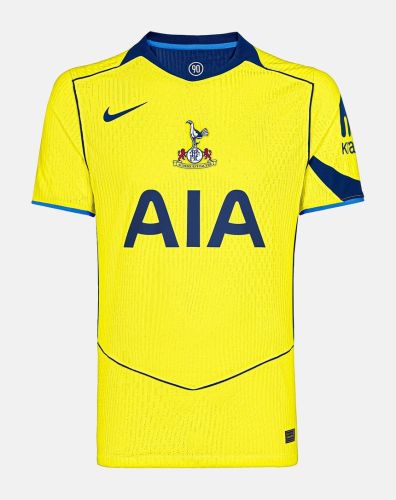 Tottenham Hotspur 2025-26 Tercera