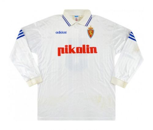 Real Zaragoza 1996-97 Home