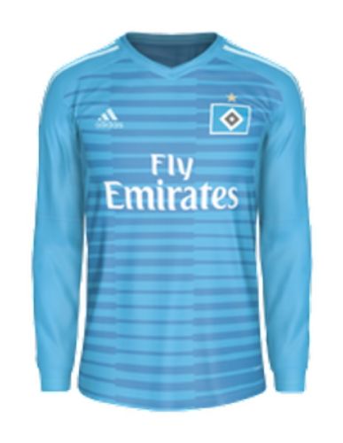 Hamburger SV 2018-19 gk