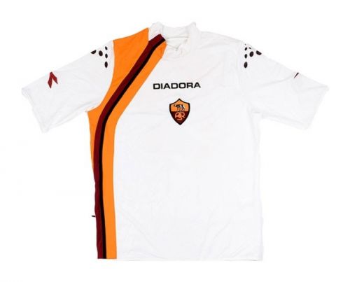 AS Roma 2005-06 Visitante