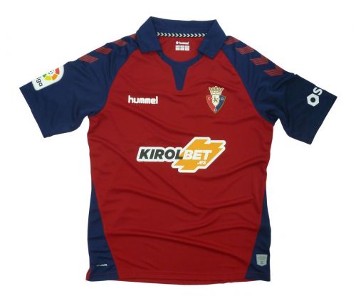 Osasuna 2019-20 Home