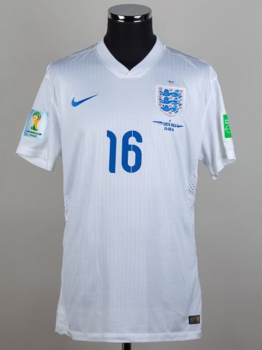 England 2014 Home
