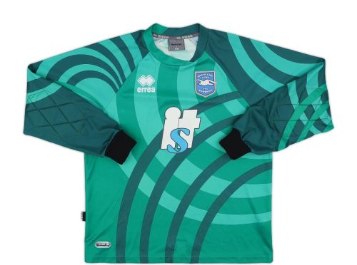 Brighton 2009-10 GK