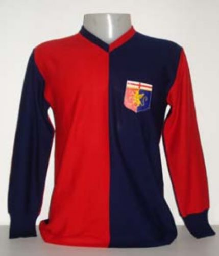 Genoa 1975-76 home