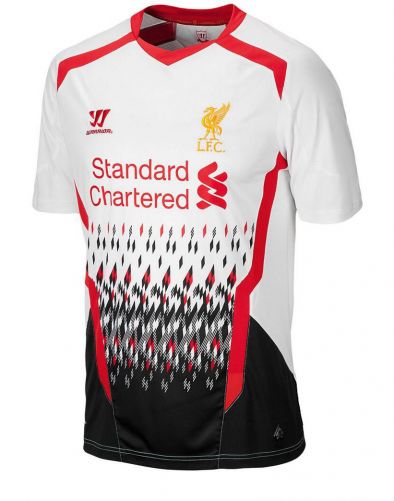 Liverpool 2013-14 Visitante